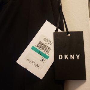 DKNY black slacks